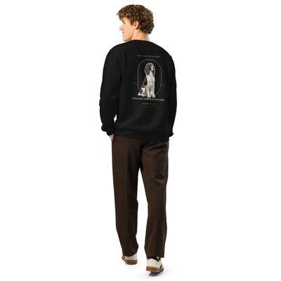 English Springer Spaniel Archive Sweatshirt