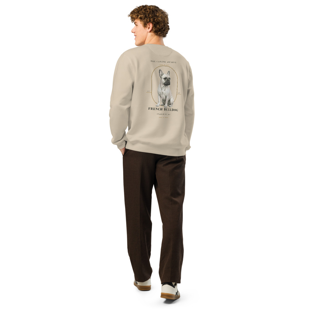 French Bulldog Archive Sweatshirt