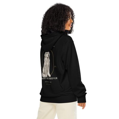 Golden Retriever Archive Hoodie