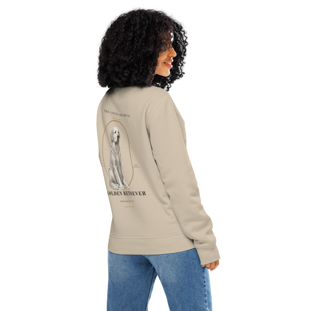 Golden Retriever Archive Sweatshirt
