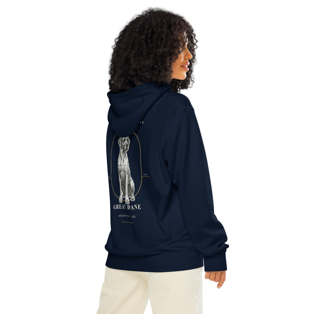 Great Dane Archive Hoodie