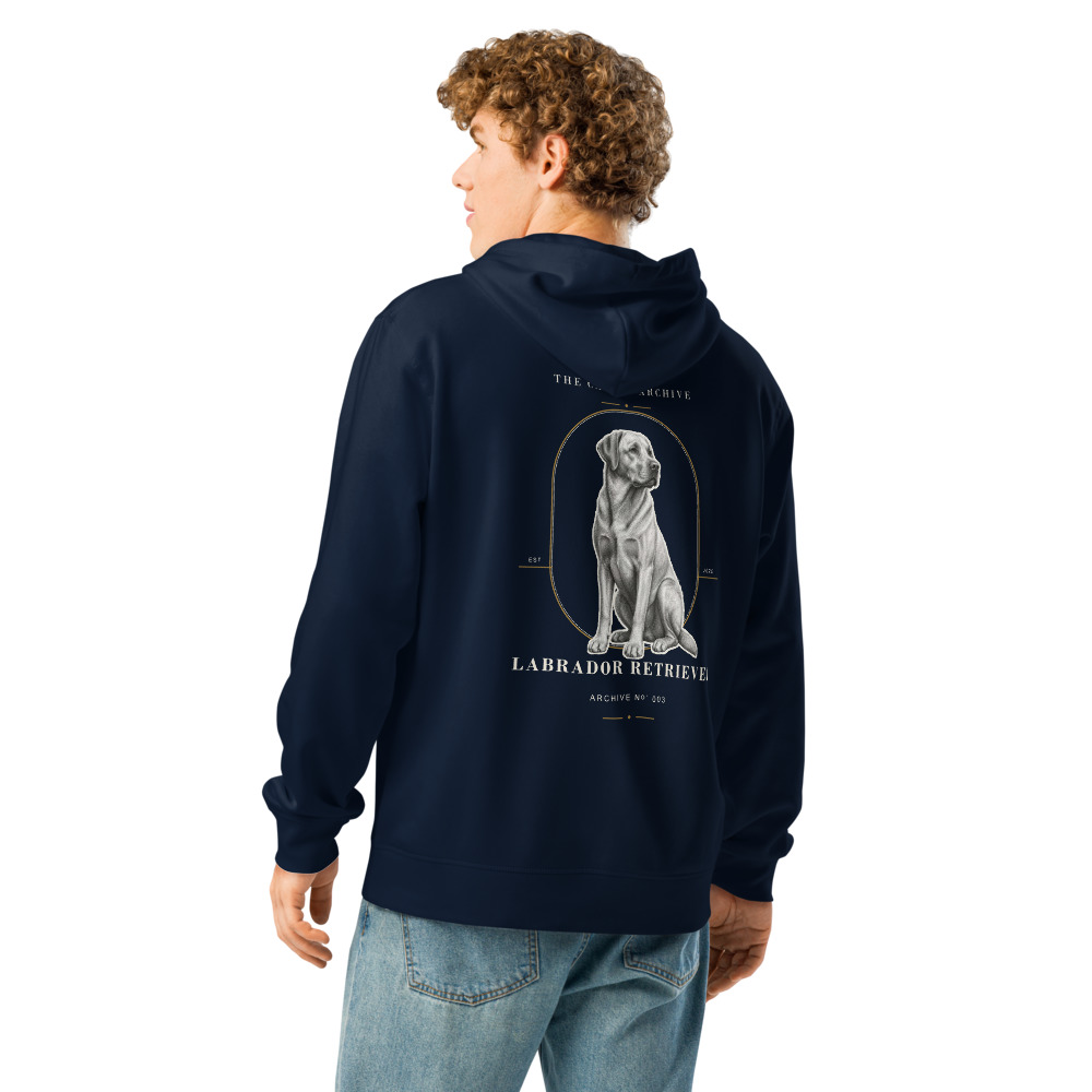 Labrador Retriever Archive Hoodie