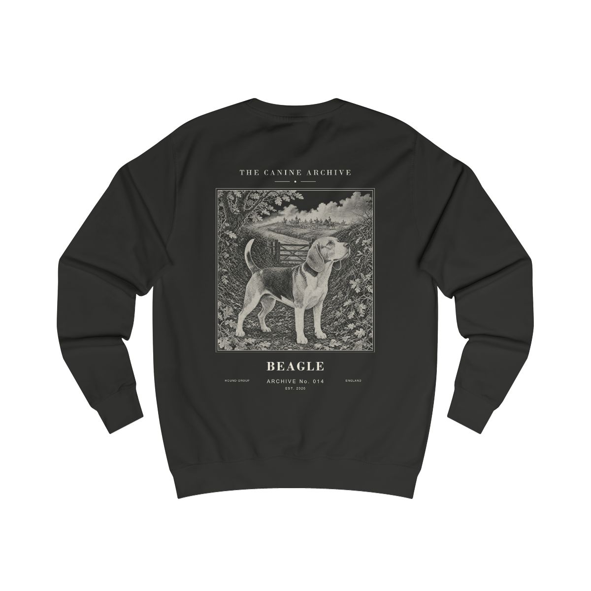 Beagle Archive Sweatshirt