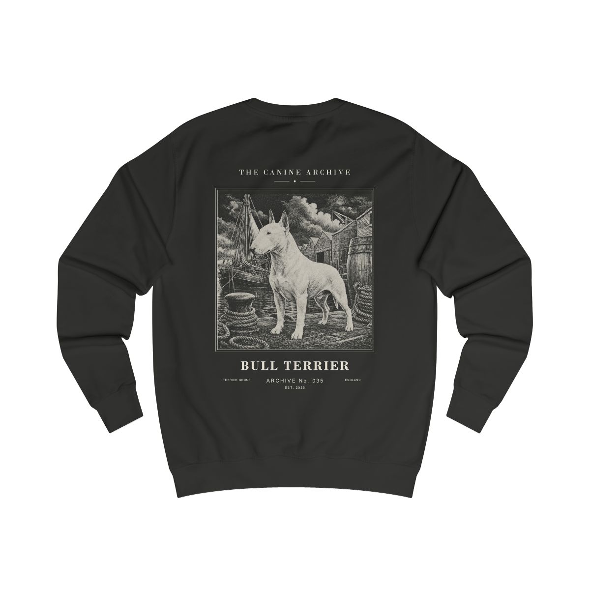 Bull Terrier Archive Sweatshirt