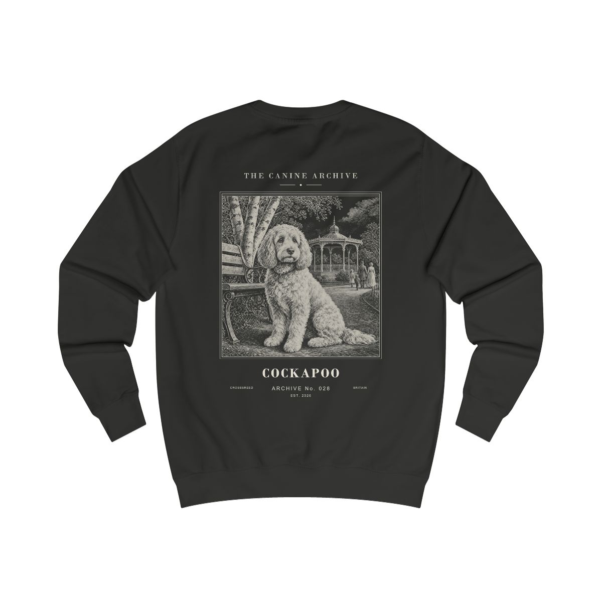 Cockapoo Archive Sweatshirt