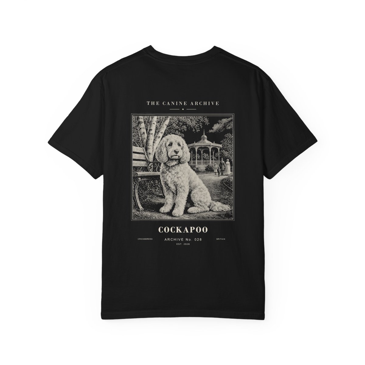 Cockapoo Archive Tee