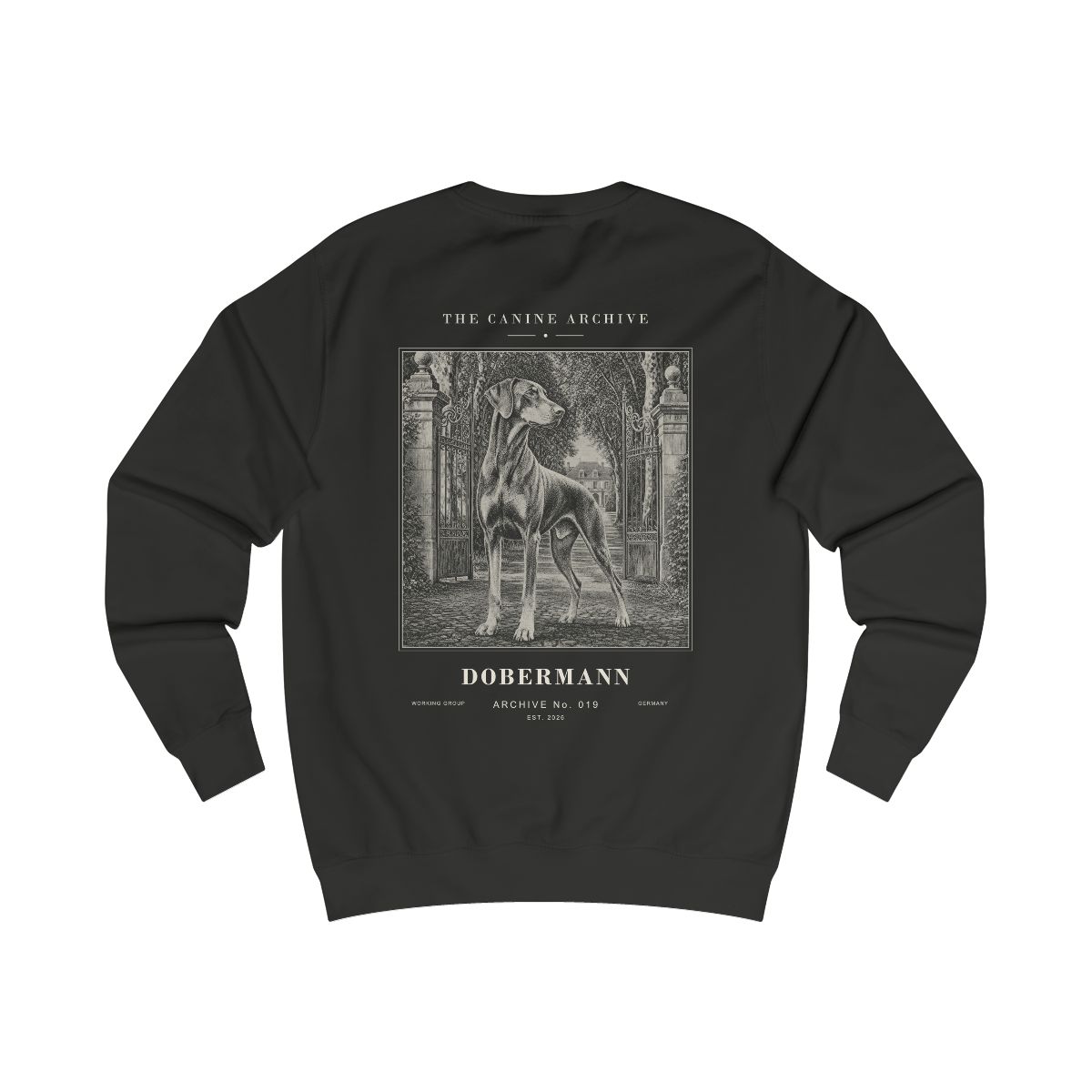 Dobermann Archive Sweatshirt