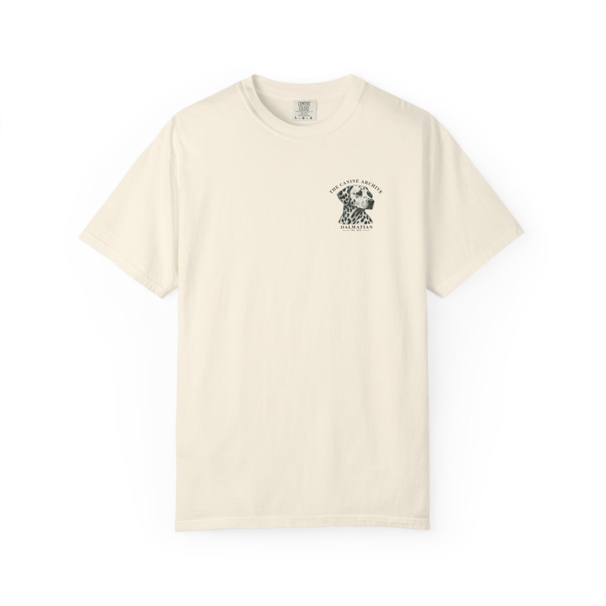 Dalmatian Portrait Tee