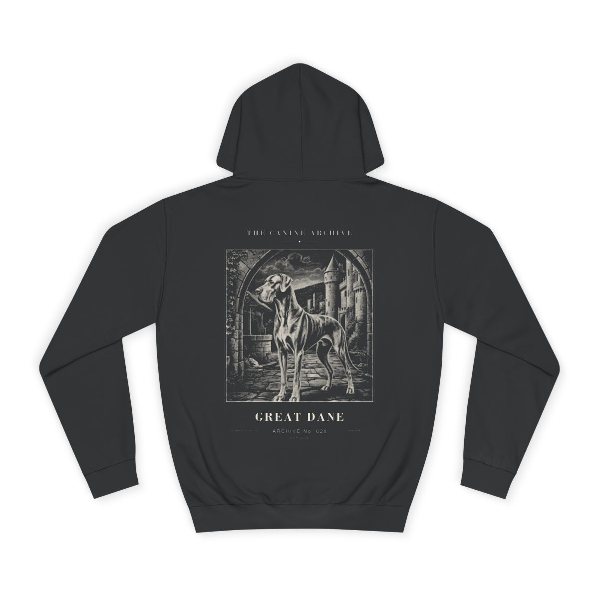 Great Dane Archive Hoodie