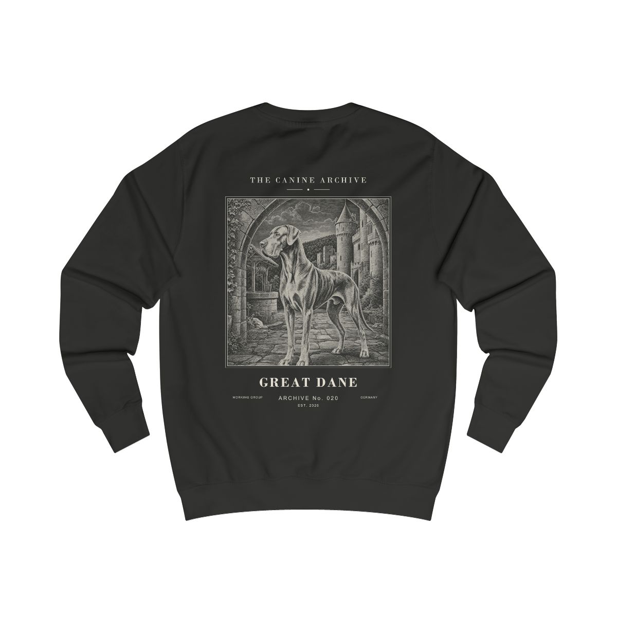 Great Dane Archive Sweatshirt