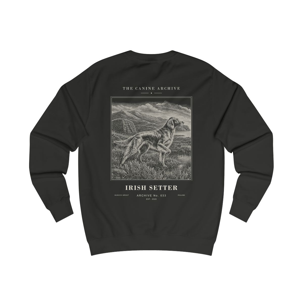 Irish Setter Archive Sweatshirt