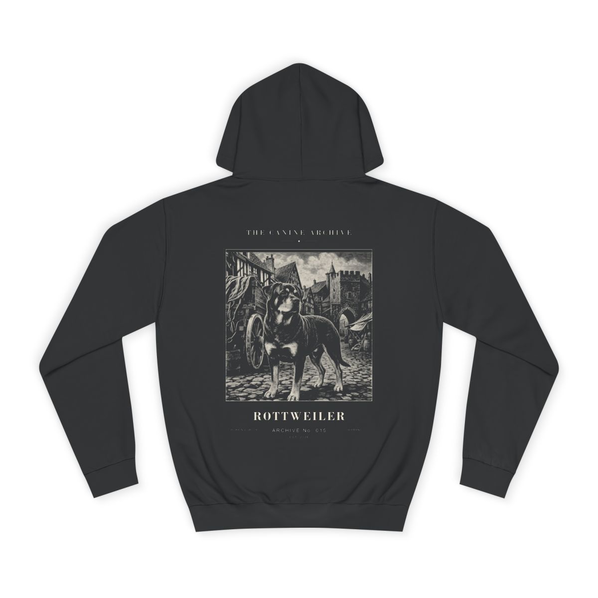 Rottweiler Archive Hoodie