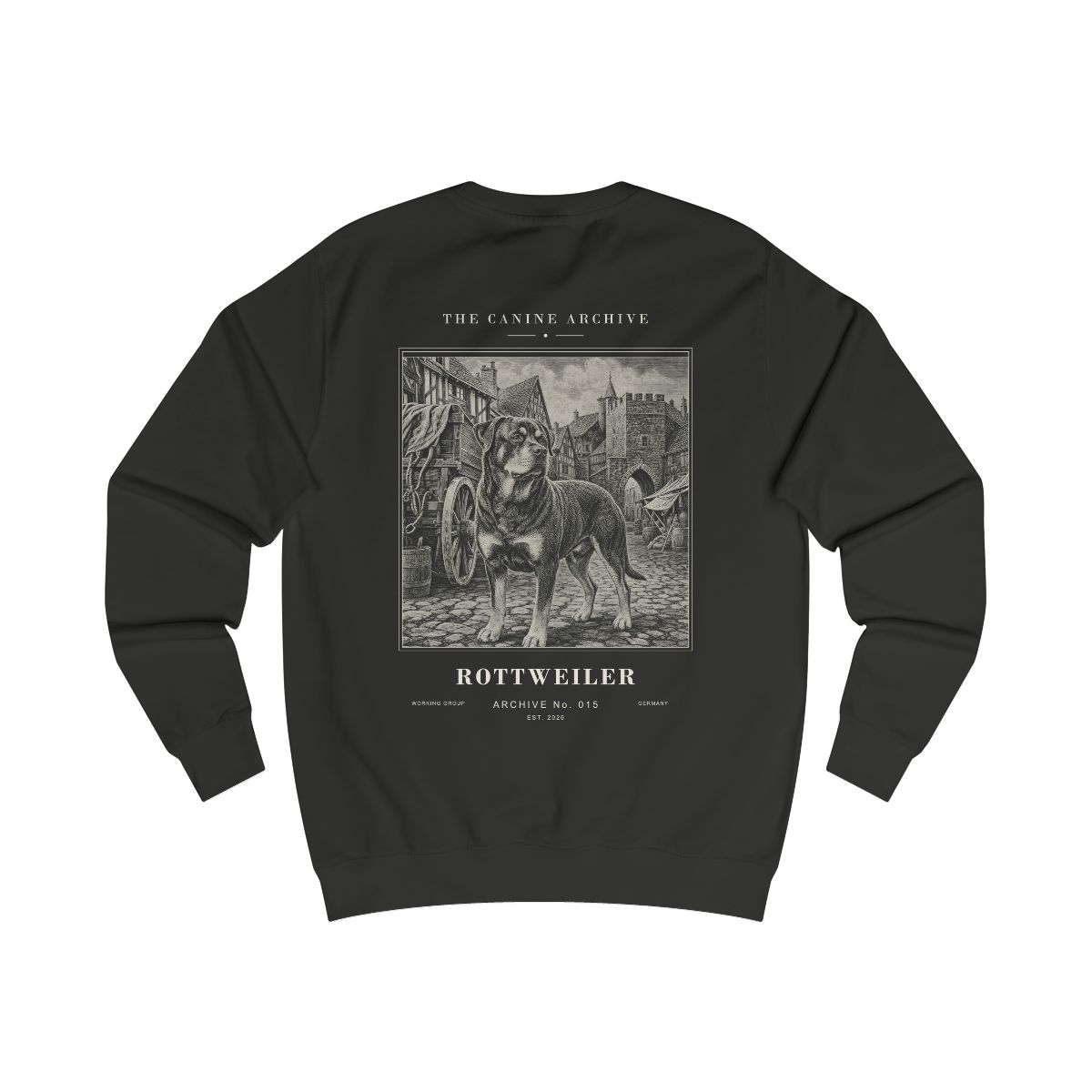 Rottweiler Archive Sweatshirt