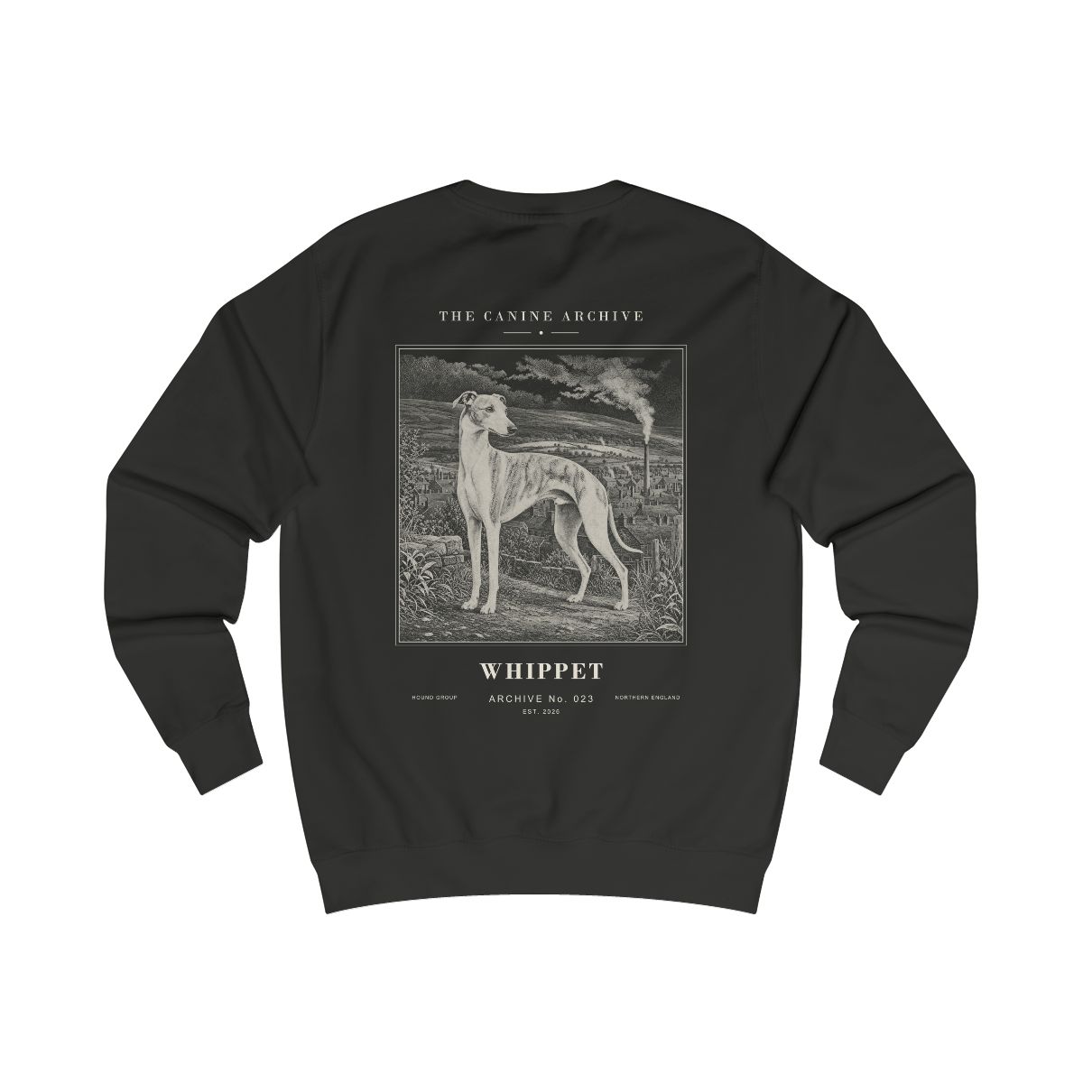 Whippet Archive Sweatshirt
