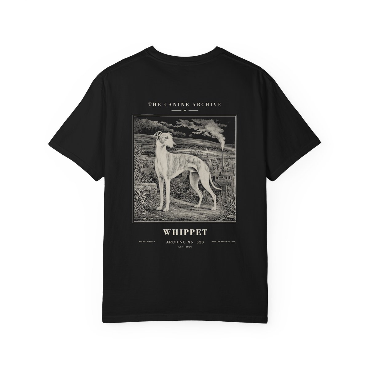 Whippet Archive Tee