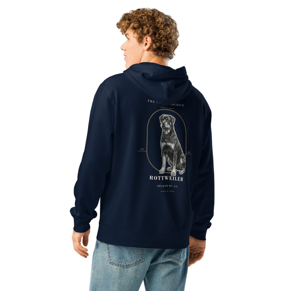 Rottweiler Archive Hoodie