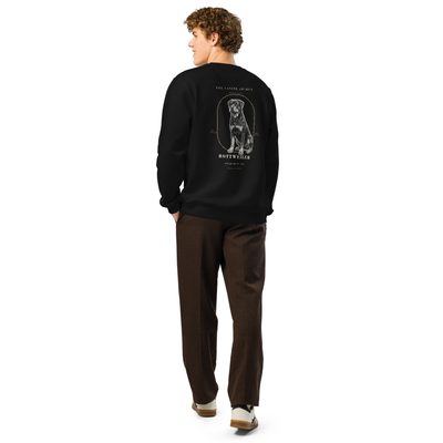 Rottweiler Archive Sweatshirt