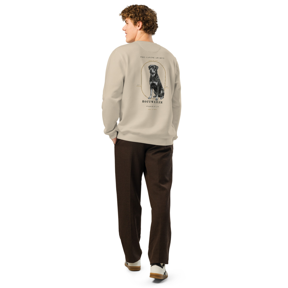 Rottweiler Archive Sweatshirt