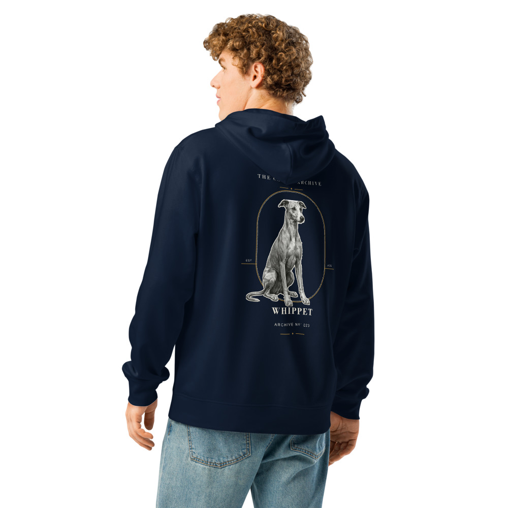 Whippet Archive Hoodie