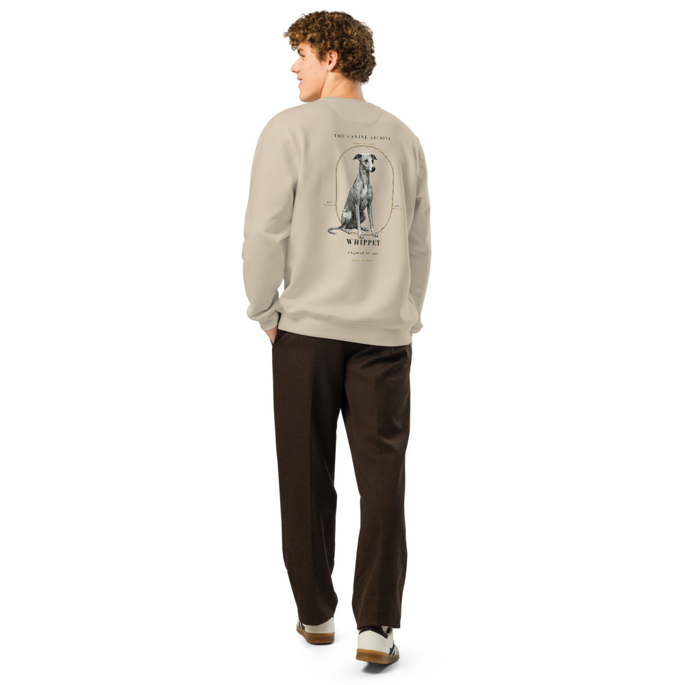 Whippet Archive Sweatshirt