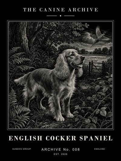 English Cocker Spaniel