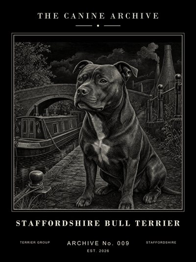 Staffordshire Bull Terrier
