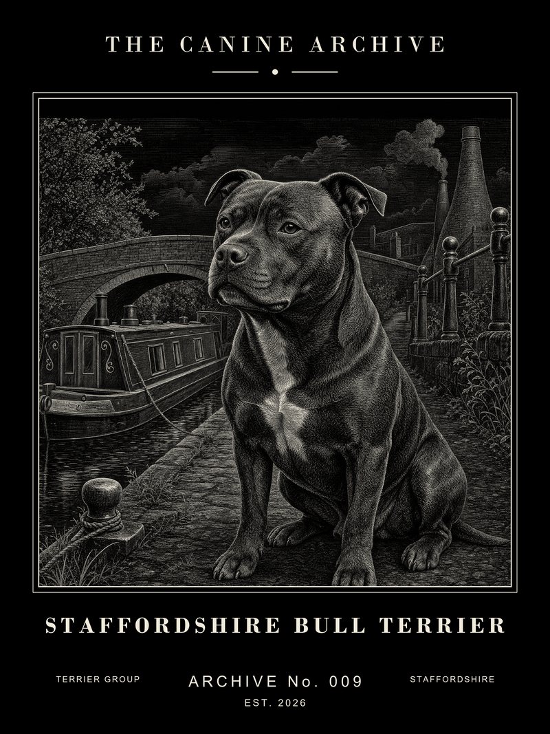 Staffordshire Bull Terrier
