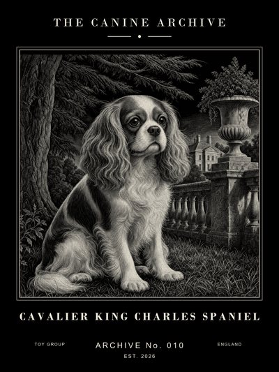 Cavalier King Charles Spaniel