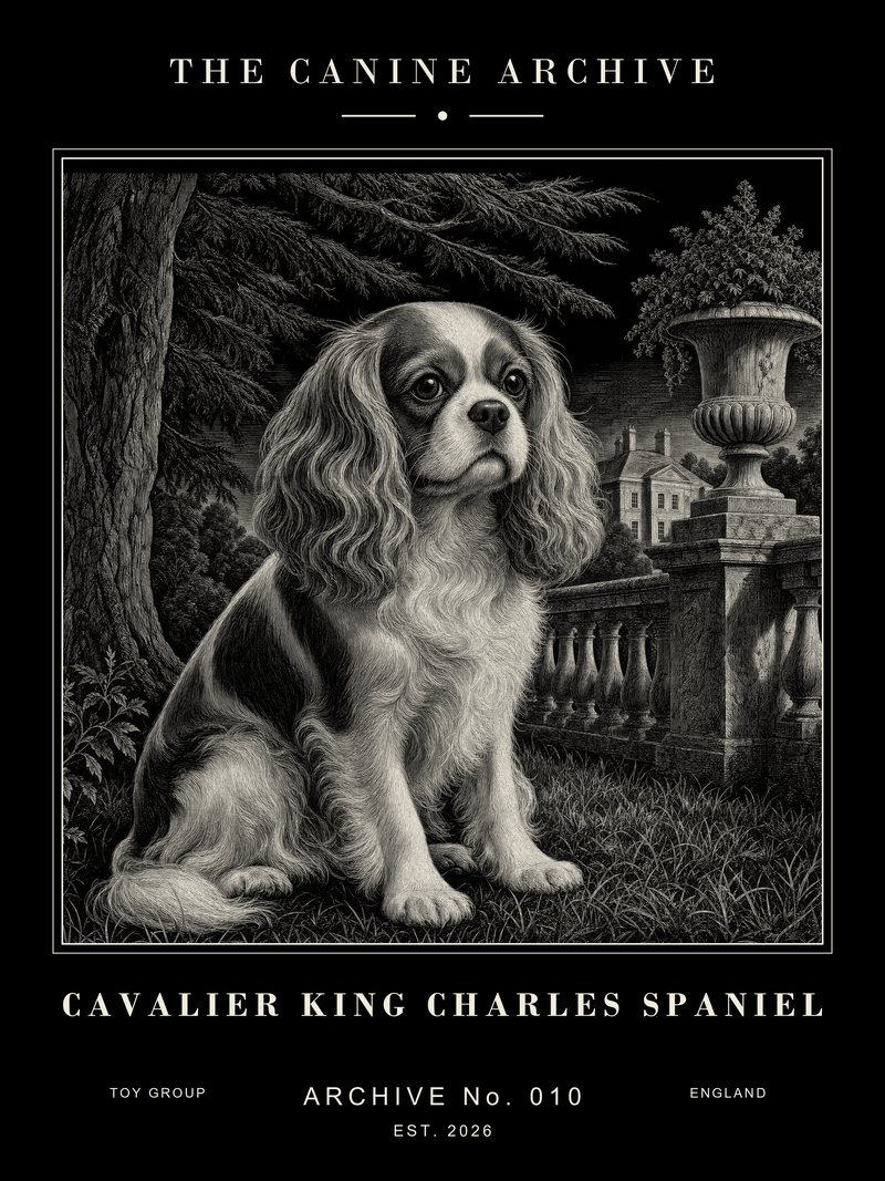 Cavalier King Charles Spaniel