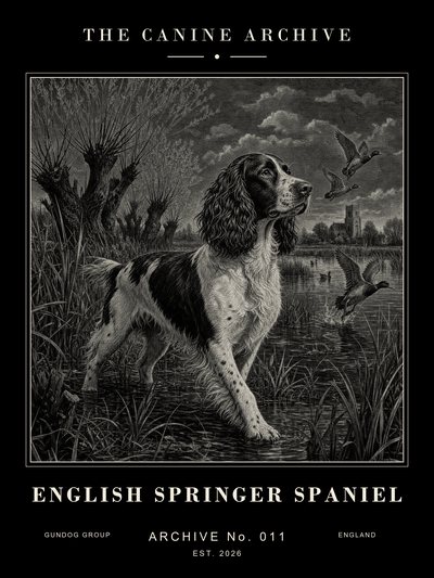 English Springer Spaniel