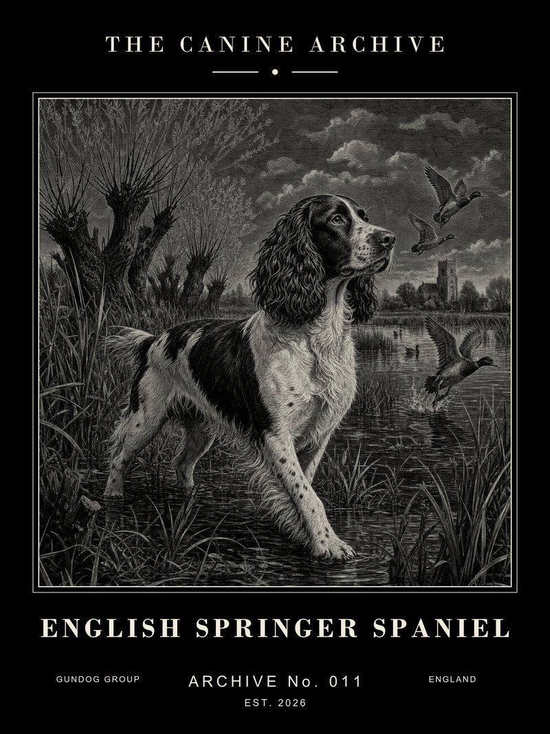 English Springer Spaniel