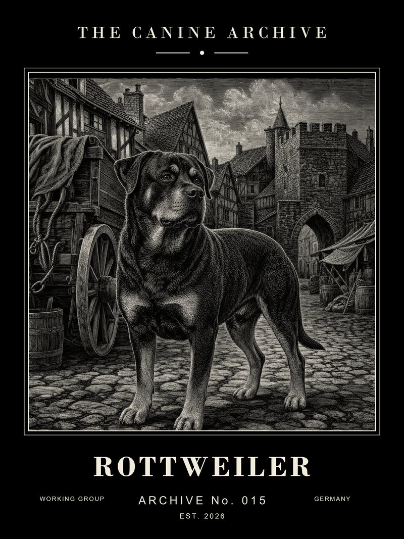Rottweiler