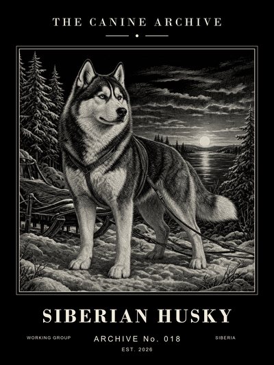 Siberian Husky