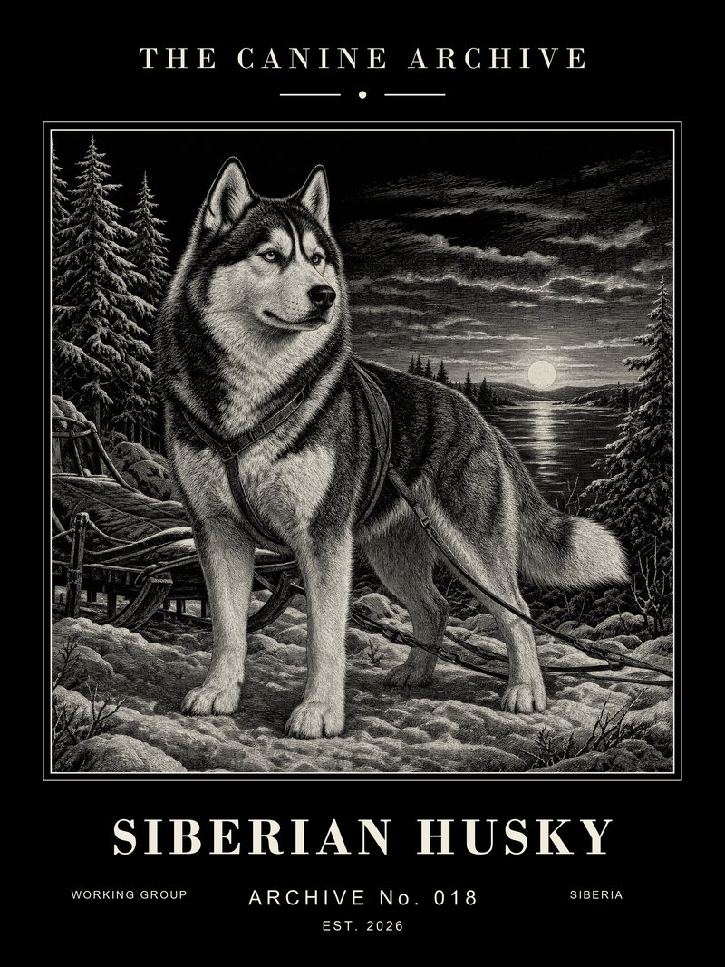 Siberian Husky