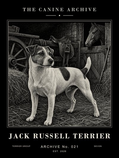 Jack Russell Terrier