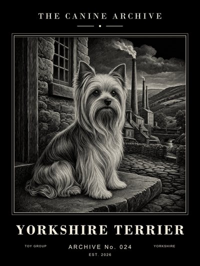 Yorkshire Terrier