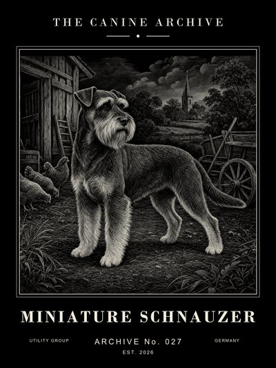 Miniature Schnauzer