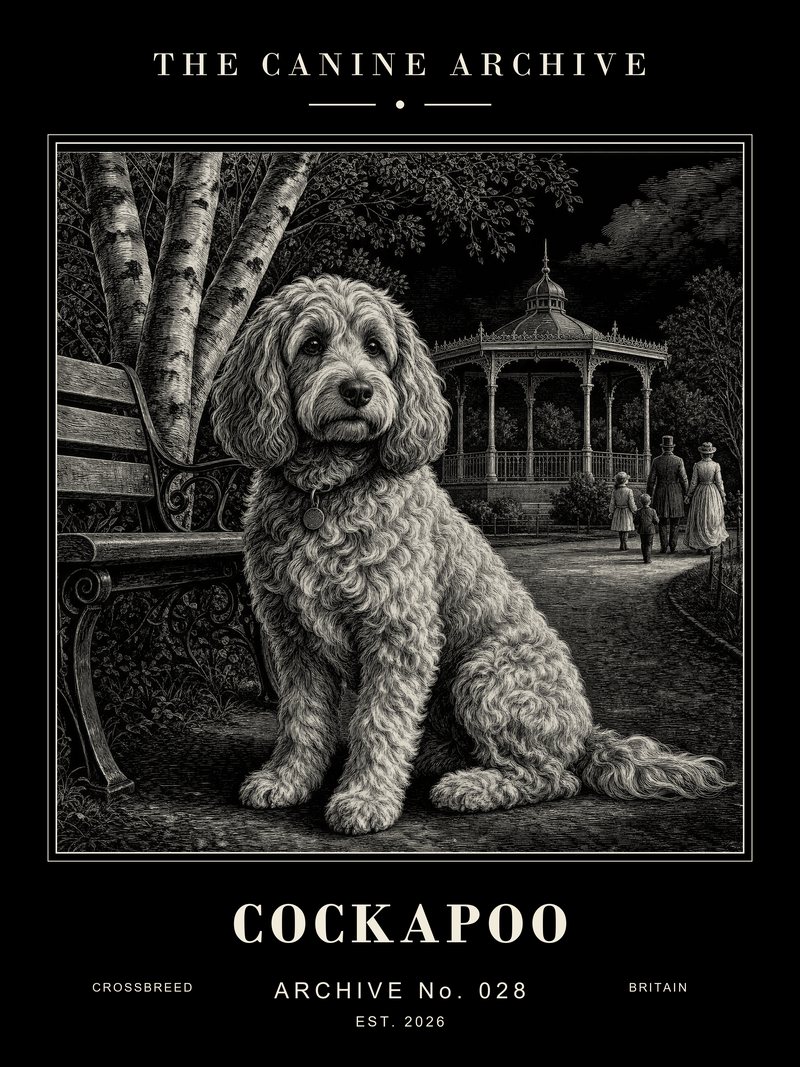 Cockapoo, Archive No. 028