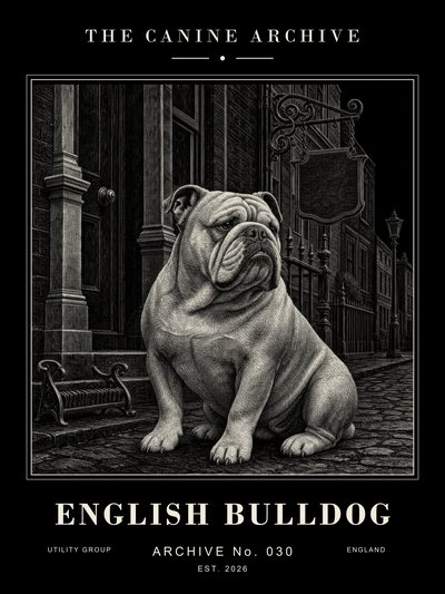 English Bulldog