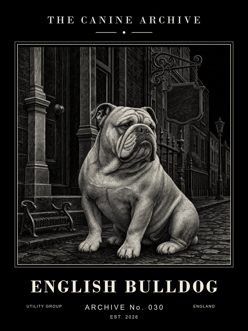 English Bulldog