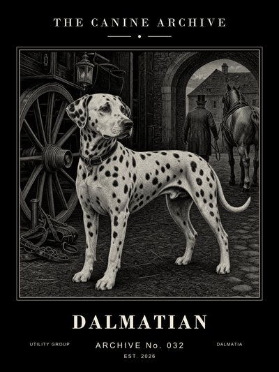 Dalmatian