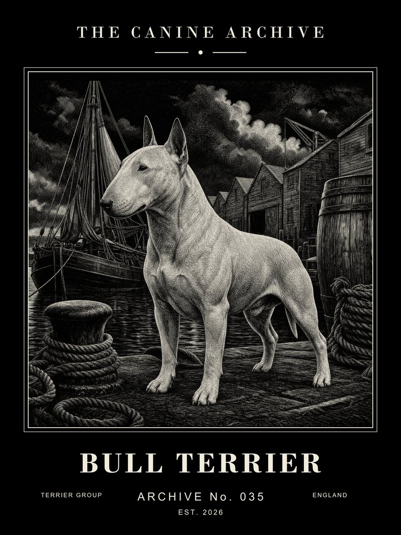 Bull Terrier