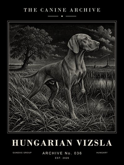 Hungarian Vizsla