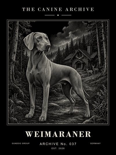 Weimaraner