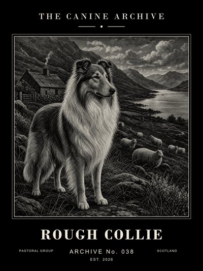 Rough Collie