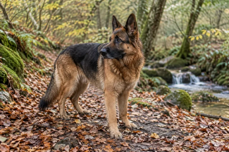 German Shepherd Dog