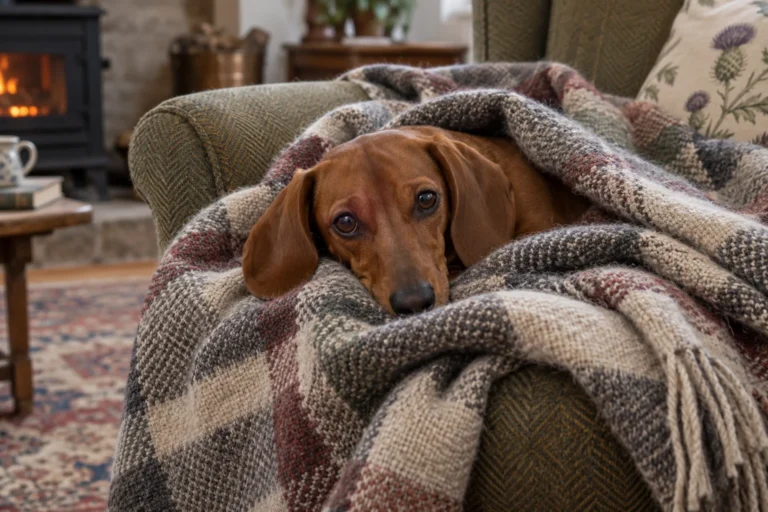 Smooth-Haired Dachshund