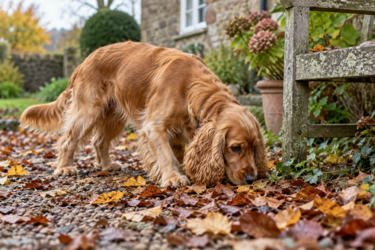 English Cocker Spaniel