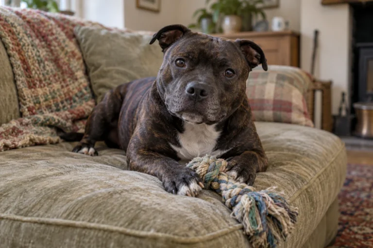Staffordshire Bull Terrier