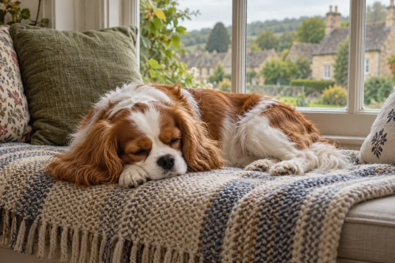 Cavalier King Charles Spaniel